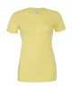The Favorite T-Shirt Kleur Yellow