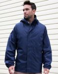 3 in 1 Jacket with quilted Bodywarmer