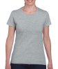 Ladies' Heavy Cotton T-Shirt Kleur Sport Grey