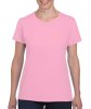 Ladies' Heavy Cotton T-Shirt Kleur Light Pink