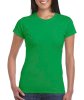 Softstyle Ladies T-Shirt Kleur Irish Green