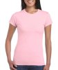 Softstyle Ladies T-Shirt Kleur Light Pink