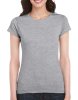 Softstyle Ladies T-Shirt Kleur Sport Grey