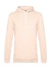 Hoodie French Terry Kleur Pale Pink