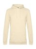 Hoodie French Terry Kleur Pale Yellow