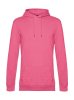 Hoodie French Terry Kleur Pink Fizz