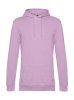 Hoodie French Terry Kleur Candy Pink