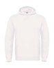 Cotton Rich Hooded Sweatshirt Kleur White