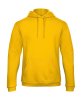 Hooded Sweatshirt Unisex Kleur Gold