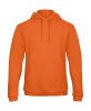 Hooded Sweatshirt Unisex Kleur Pumpkin Orange