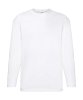 Value Weight LS T-shirt Kleur White
