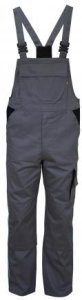 Bib Trousers Contrast - Short