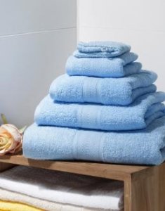 'Seine' Guest Towel