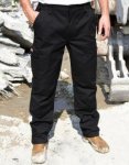 Work Guard Stretch Trousers Reg
