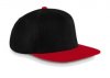 black-classic red